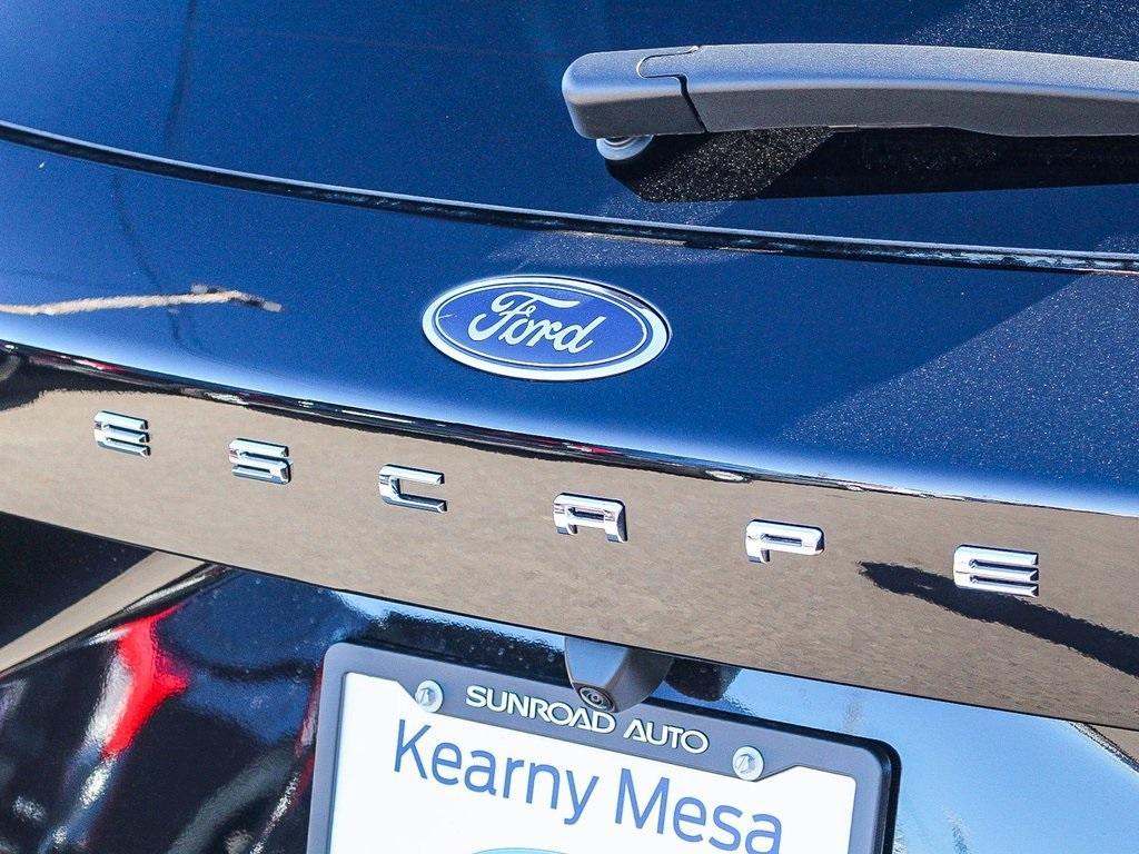 new 2025 Ford Escape car, priced at $36,392