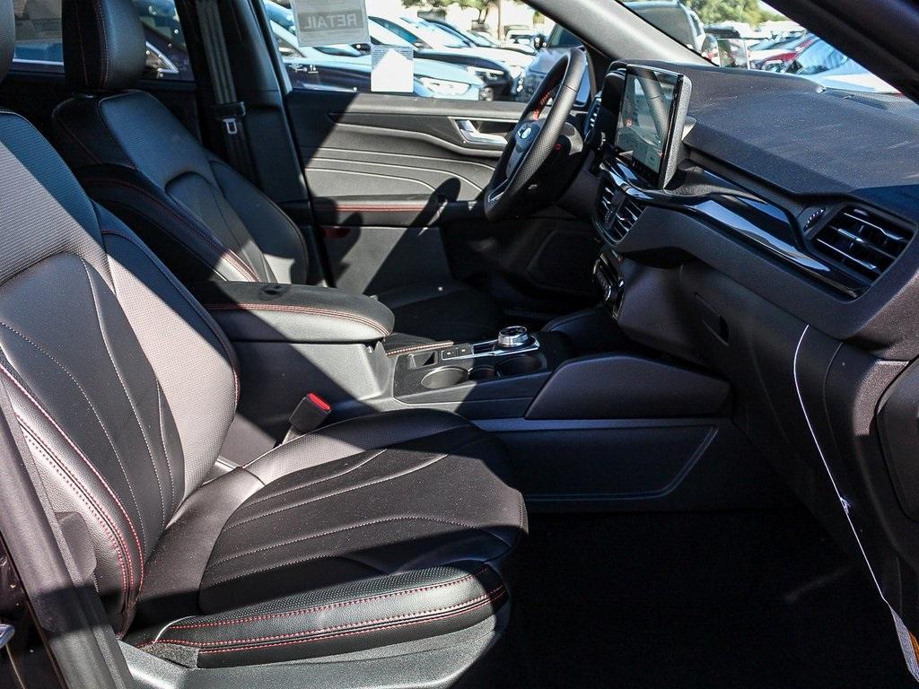 new 2025 Ford Escape car, priced at $36,392