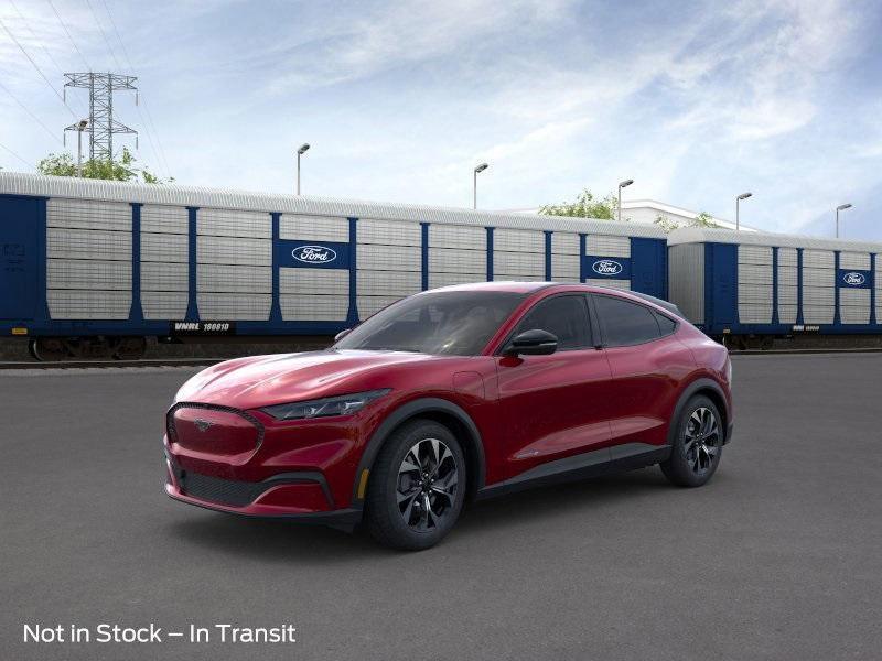 new 2025 Ford Mustang Mach-E car, priced at $40,314