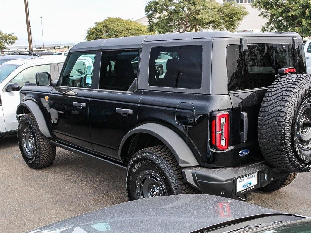 new 2024 Ford Bronco car, priced at $61,239