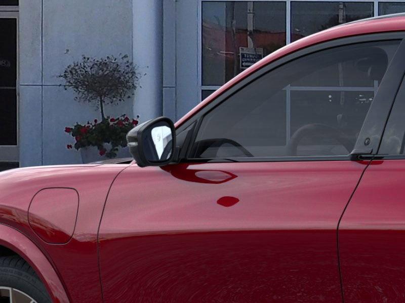 new 2025 Ford Mustang Mach-E car, priced at $48,017