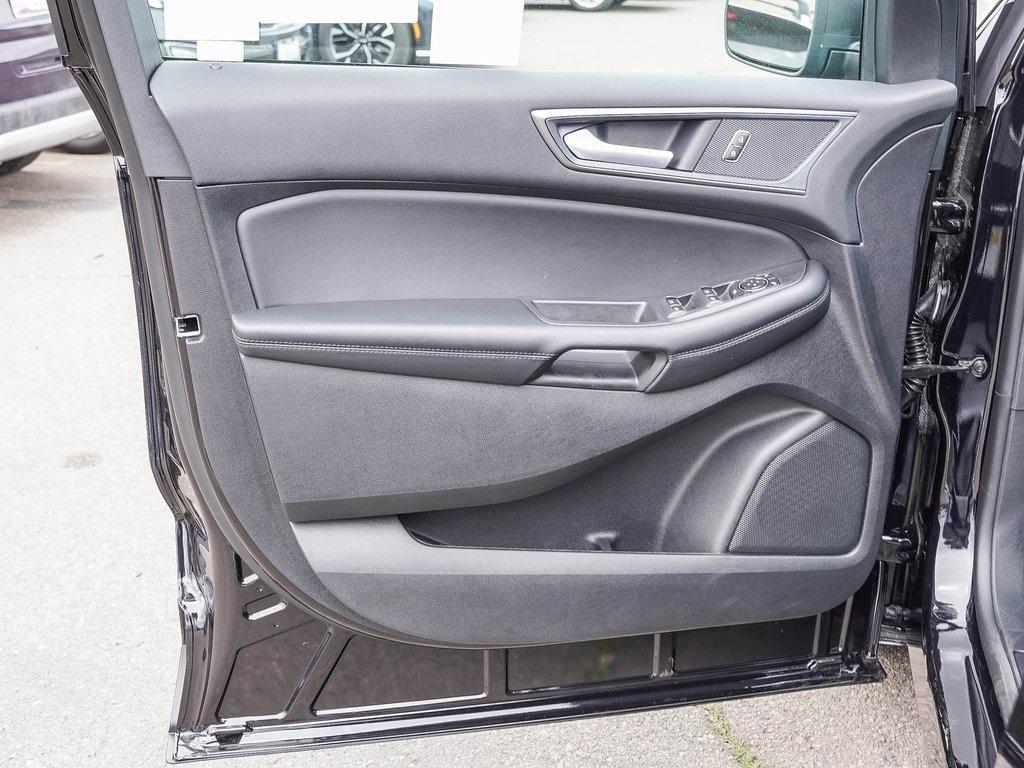 new 2024 Ford Edge car, priced at $34,955