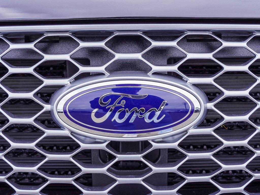 new 2024 Ford Edge car, priced at $34,955
