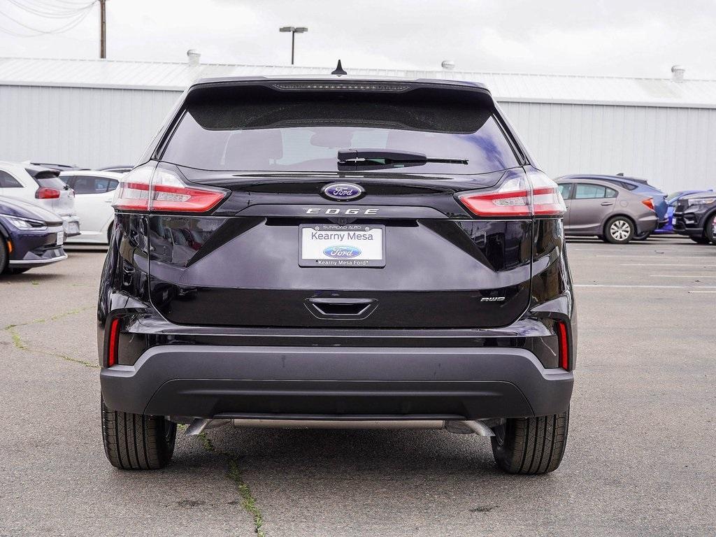 new 2024 Ford Edge car, priced at $34,955