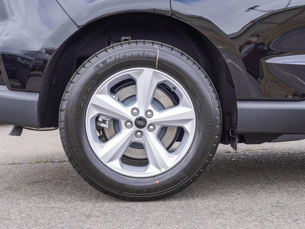 new 2024 Ford Edge car, priced at $34,955