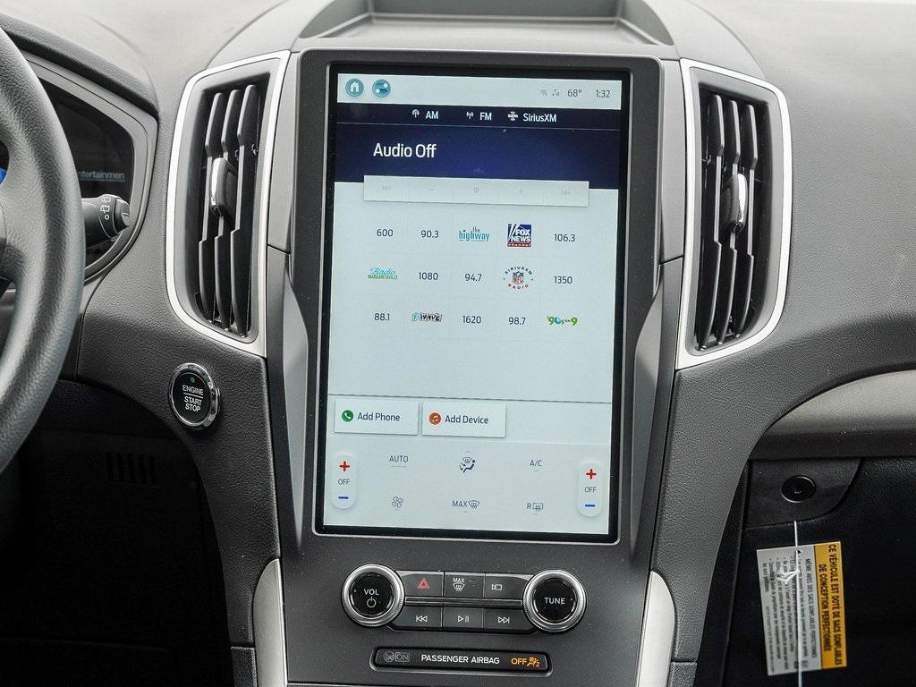new 2024 Ford Edge car, priced at $34,955