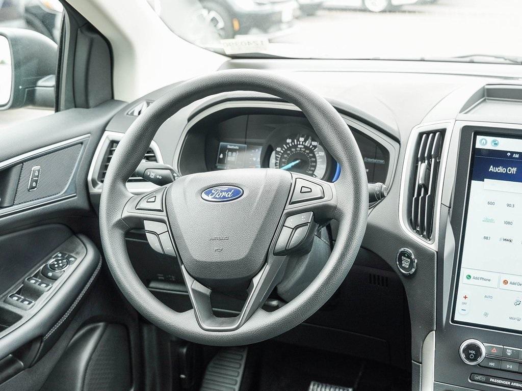 new 2024 Ford Edge car, priced at $34,955