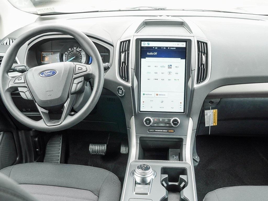 new 2024 Ford Edge car, priced at $34,955