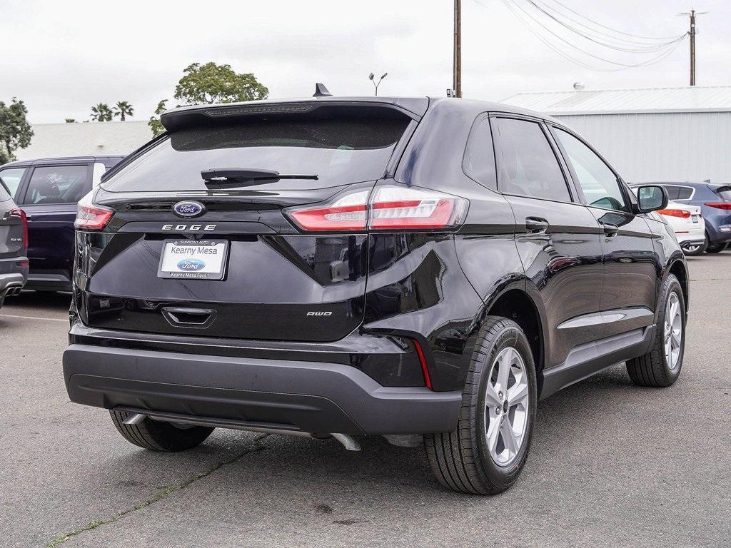 new 2024 Ford Edge car, priced at $34,955