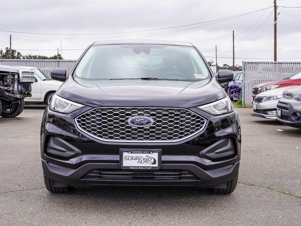 new 2024 Ford Edge car, priced at $34,955