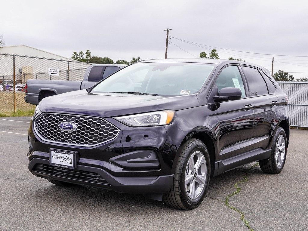 new 2024 Ford Edge car, priced at $34,955