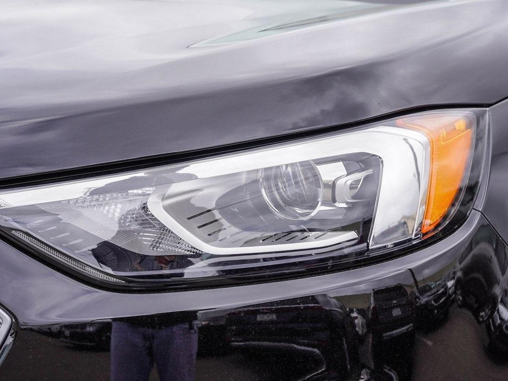 new 2024 Ford Edge car, priced at $34,955