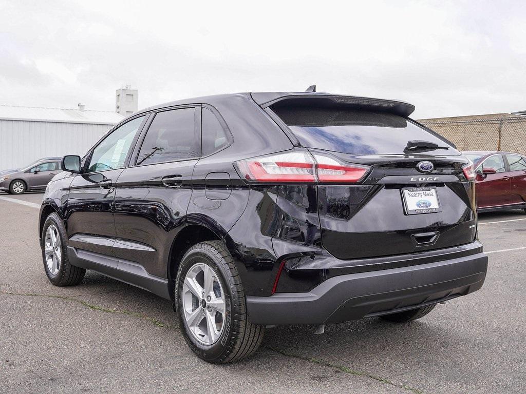 new 2024 Ford Edge car, priced at $34,955