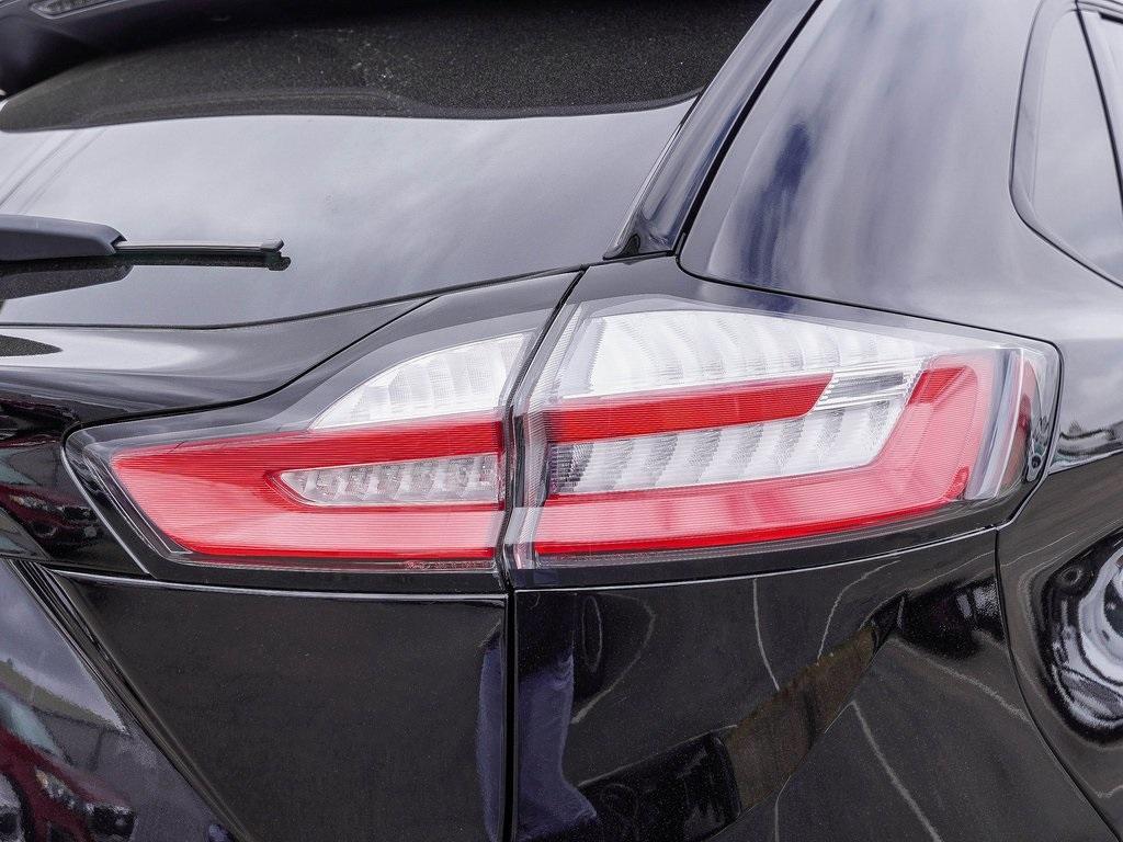 new 2024 Ford Edge car, priced at $34,955