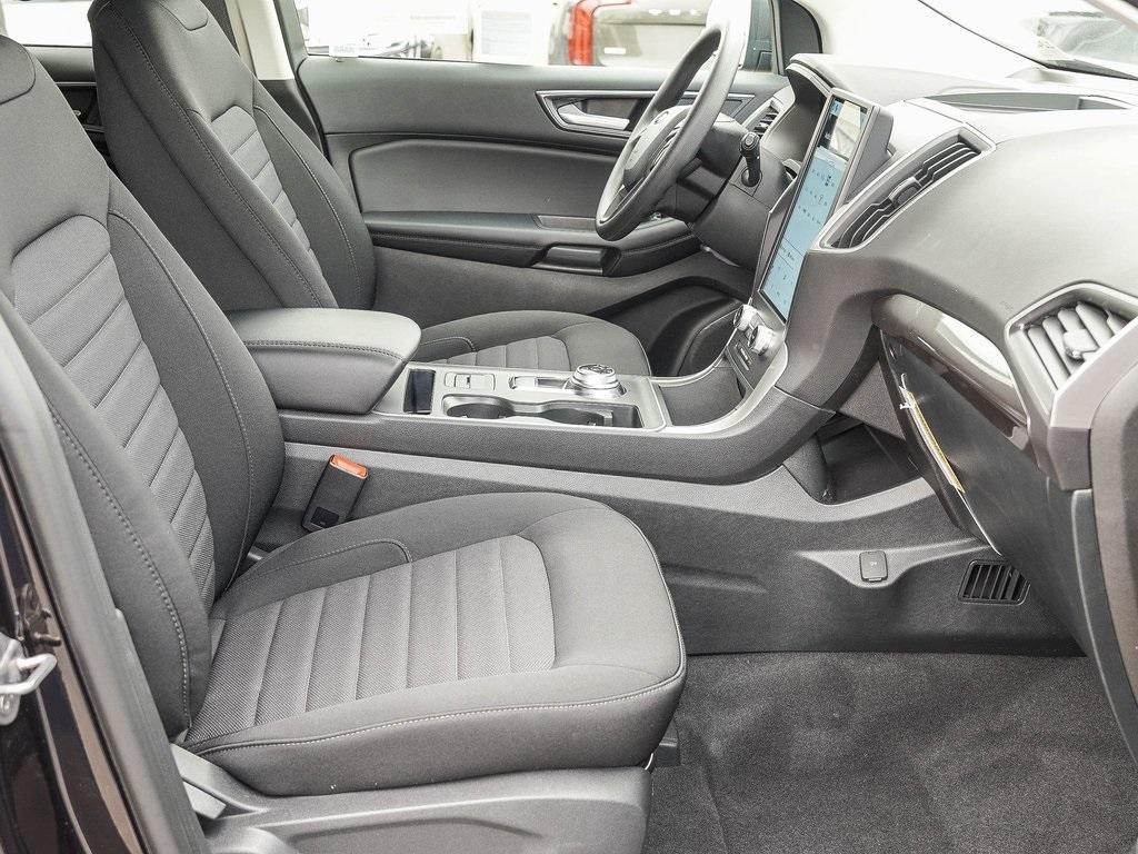 new 2024 Ford Edge car, priced at $34,955