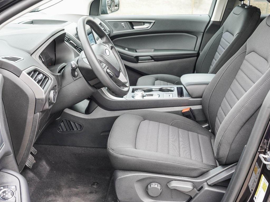new 2024 Ford Edge car, priced at $34,955