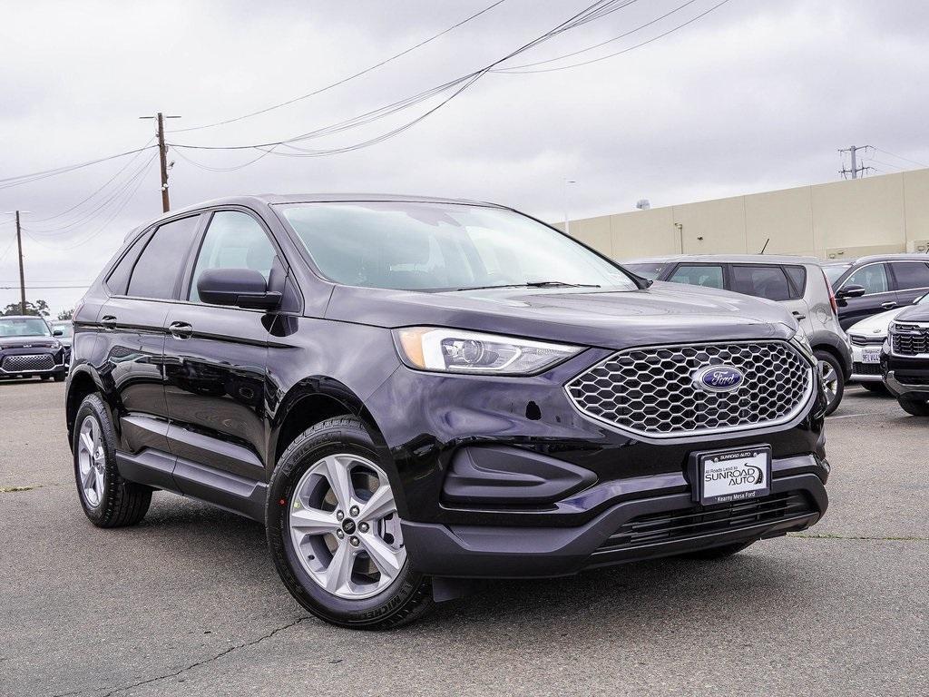 new 2024 Ford Edge car, priced at $34,955