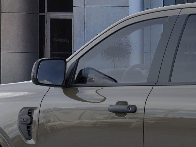 new 2025 Ford Ranger car, priced at $35,666