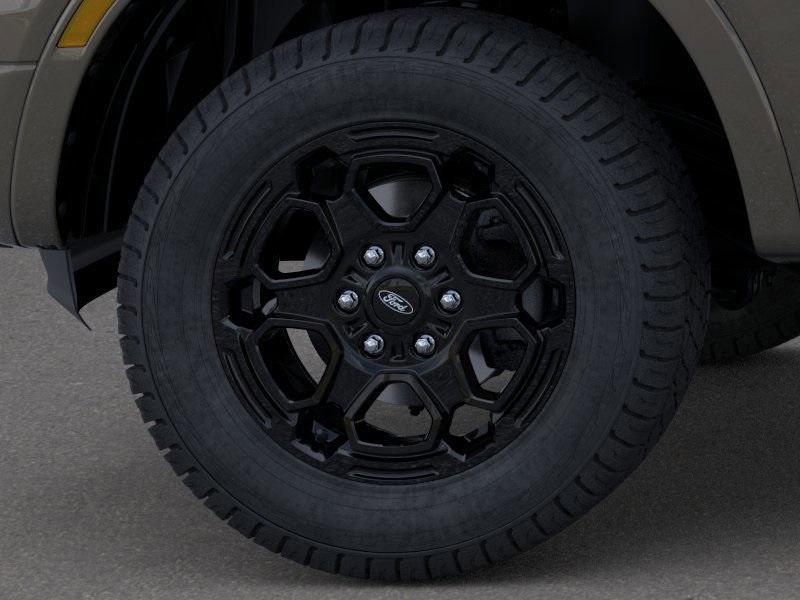 new 2025 Ford Ranger car, priced at $35,666