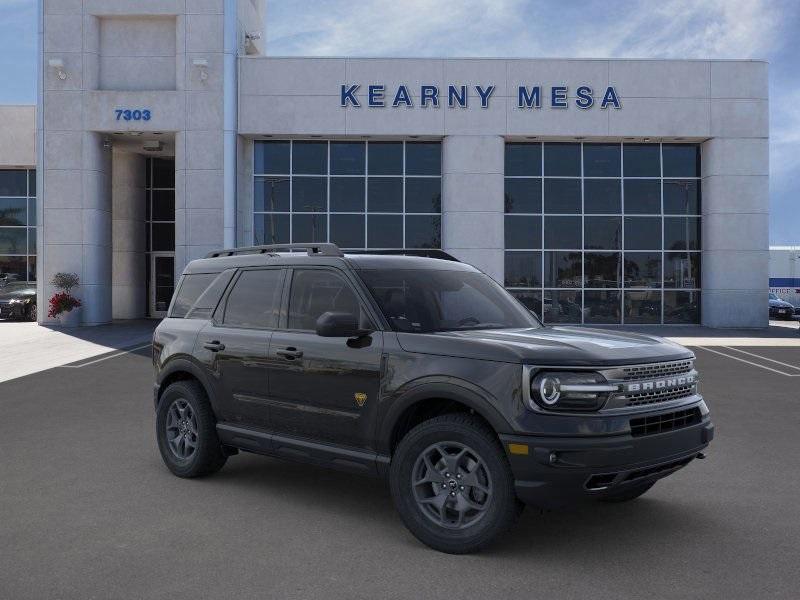 new 2024 Ford Bronco Sport car, priced at $41,217