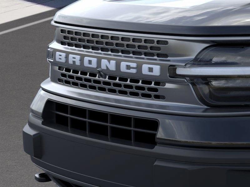 new 2024 Ford Bronco Sport car, priced at $41,217