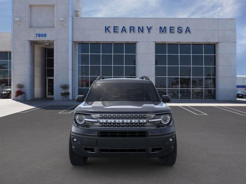 new 2024 Ford Bronco Sport car, priced at $41,217