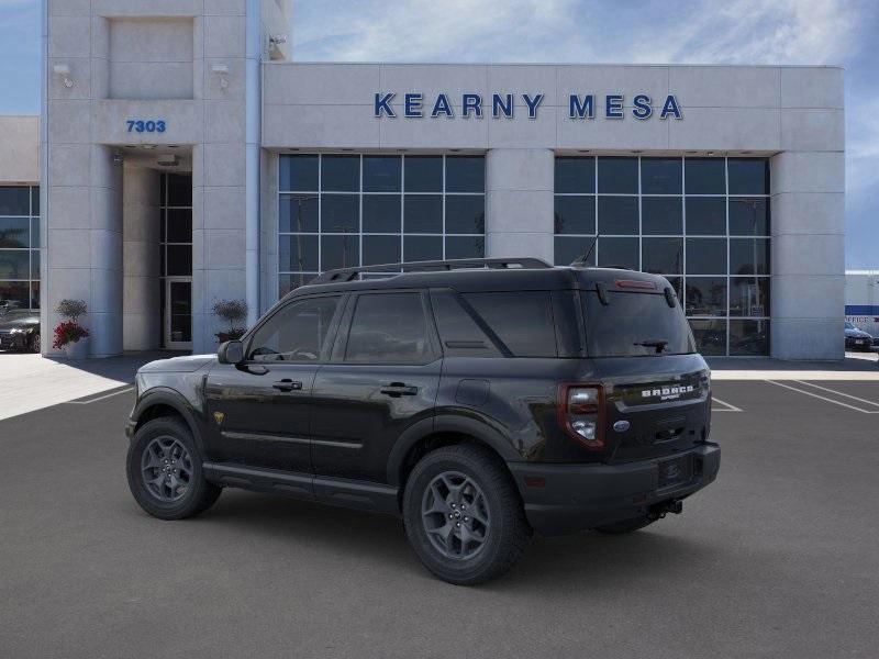 new 2024 Ford Bronco Sport car, priced at $41,217