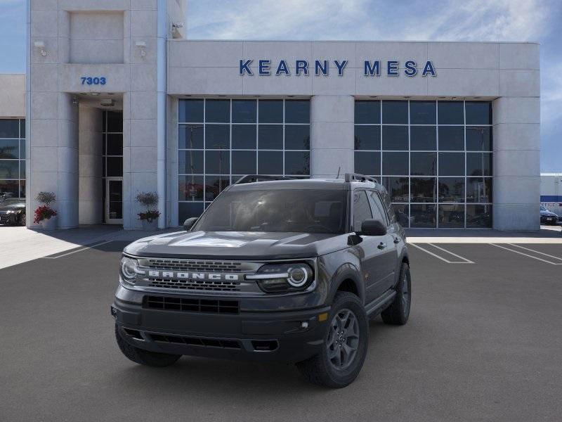 new 2024 Ford Bronco Sport car, priced at $41,217