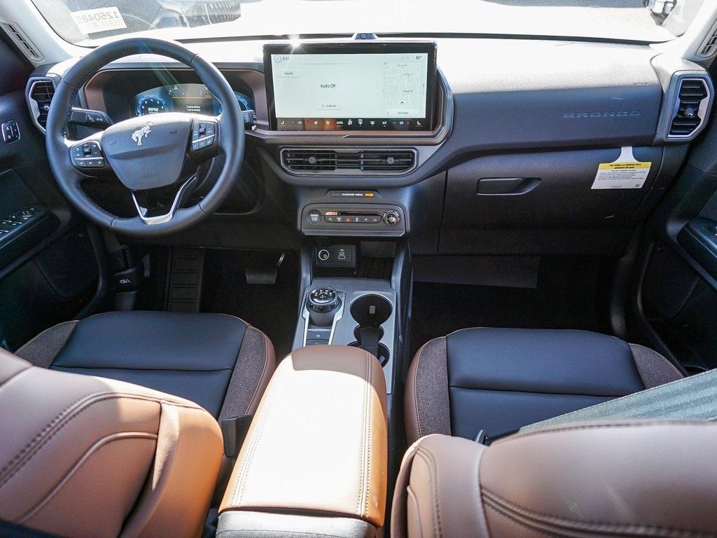 new 2025 Ford Bronco Sport car, priced at $38,952