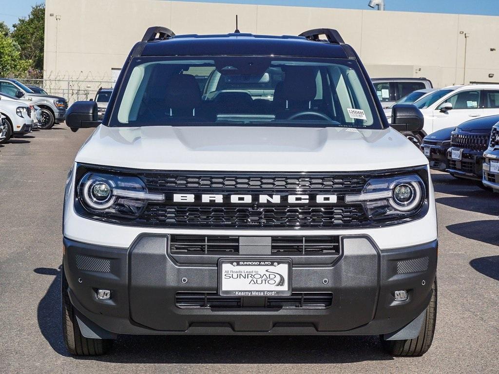 new 2025 Ford Bronco Sport car, priced at $38,952