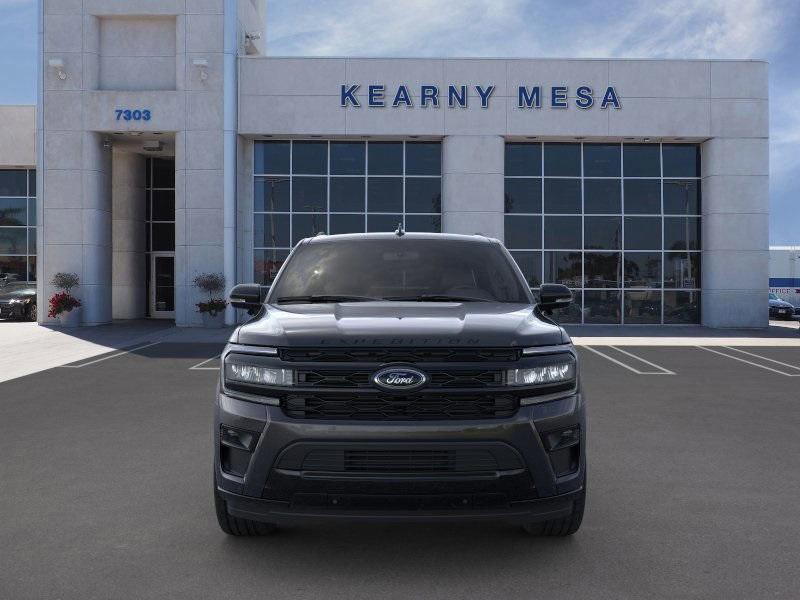 new 2024 Ford Expedition Max car, priced at $82,636