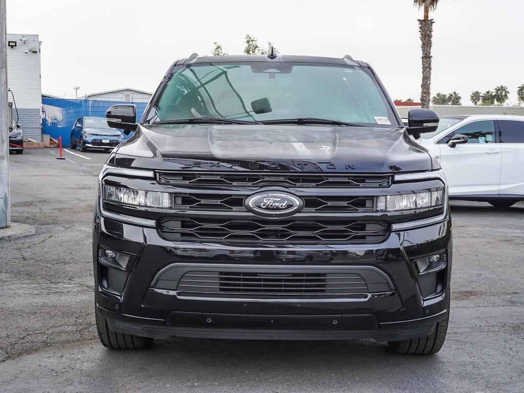 new 2024 Ford Expedition Max car, priced at $81,636