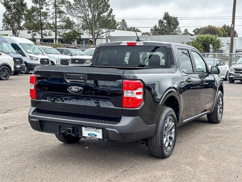 new 2025 Ford Maverick car, priced at $31,013