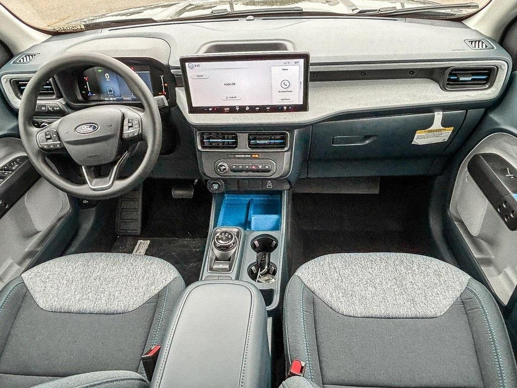 new 2025 Ford Maverick car, priced at $31,013