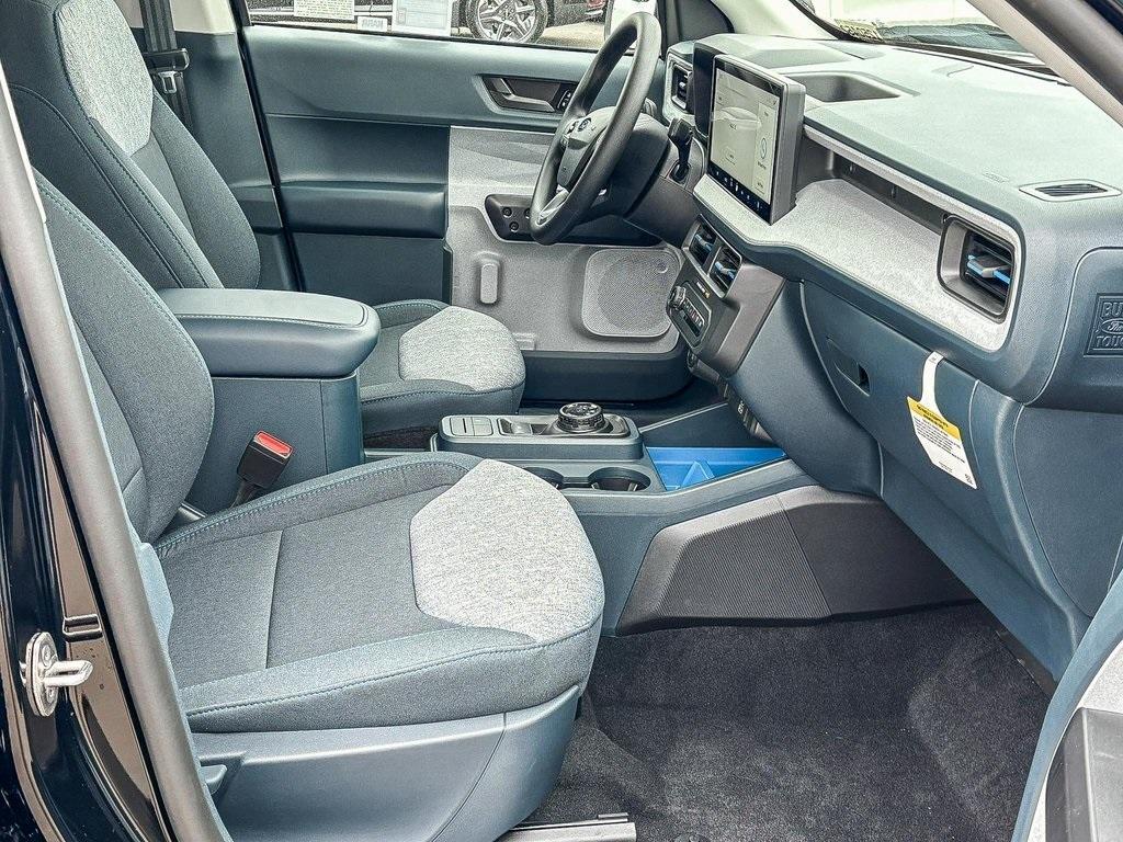 new 2025 Ford Maverick car, priced at $31,013