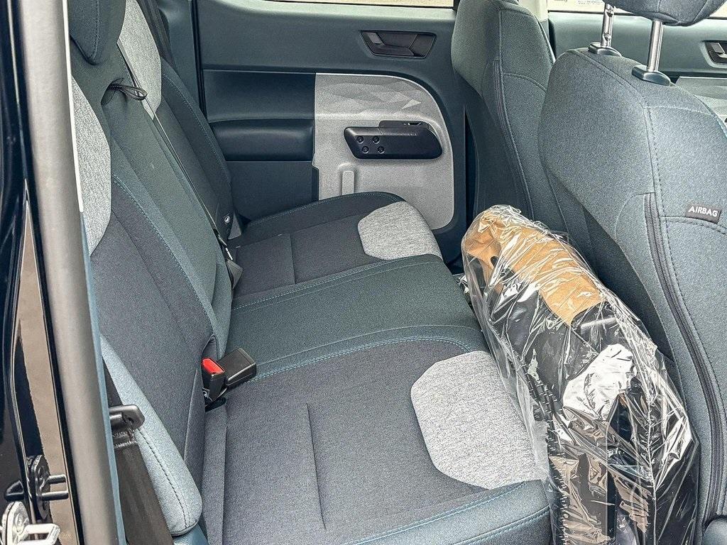 new 2025 Ford Maverick car, priced at $31,013