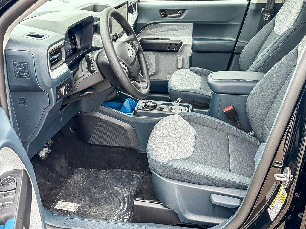 new 2025 Ford Maverick car, priced at $31,013