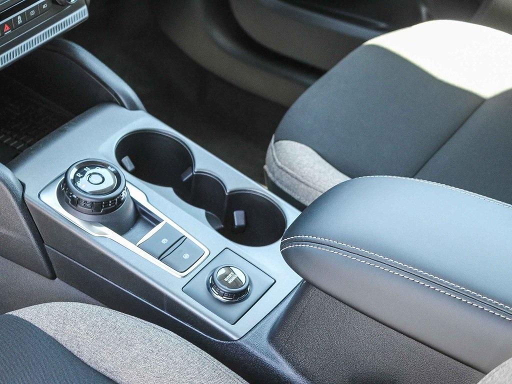 new 2025 Ford Bronco Sport car, priced at $33,442
