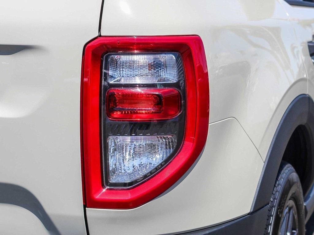new 2025 Ford Bronco Sport car, priced at $33,442