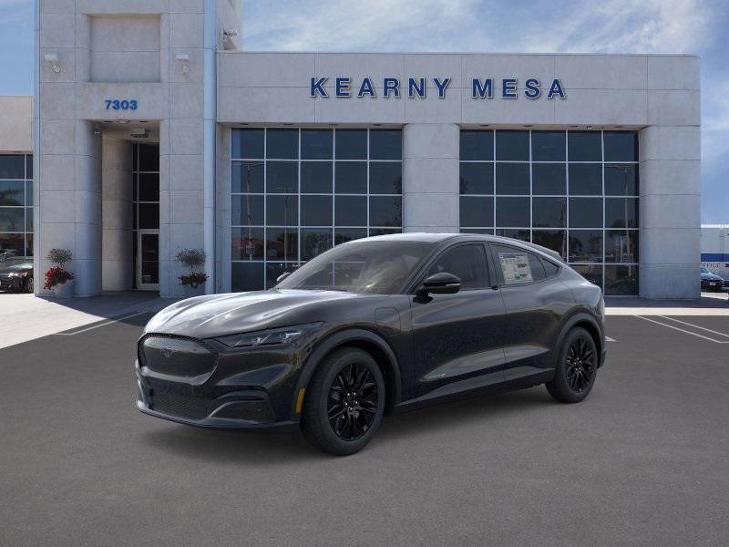 new 2025 Ford Mustang Mach-E car, priced at $40,025