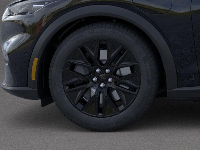 new 2025 Ford Mustang Mach-E car, priced at $40,025