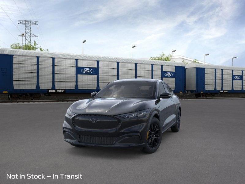 new 2025 Ford Mustang Mach-E car, priced at $40,025