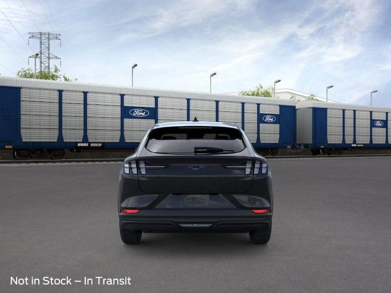 new 2025 Ford Mustang Mach-E car, priced at $40,025