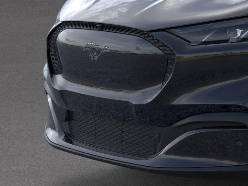 new 2025 Ford Mustang Mach-E car, priced at $40,025