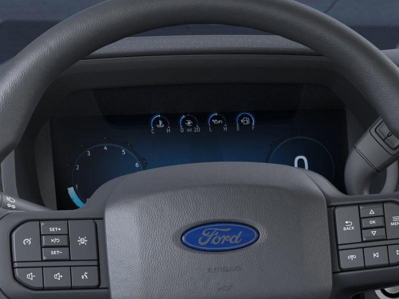 new 2025 Ford F-150 car, priced at $48,950