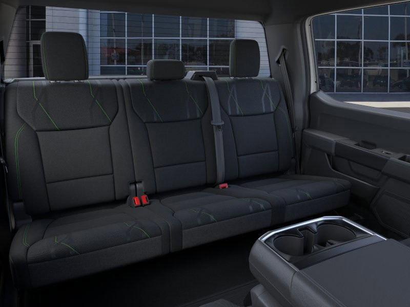 new 2025 Ford F-150 car, priced at $48,950