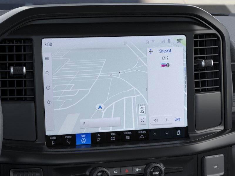 new 2025 Ford F-150 car, priced at $48,950