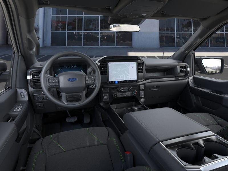 new 2025 Ford F-150 car, priced at $48,950