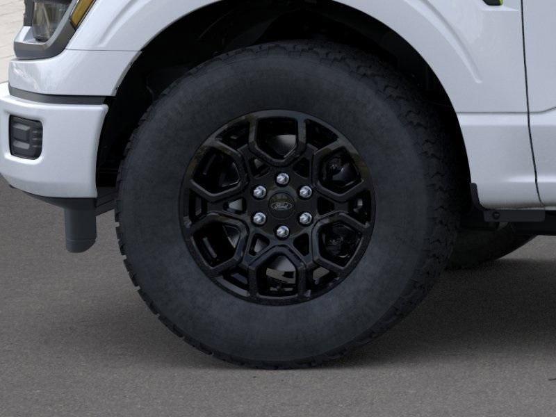 new 2025 Ford F-150 car, priced at $48,950
