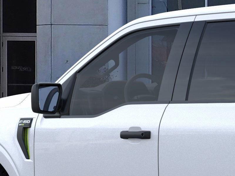 new 2025 Ford F-150 car, priced at $48,950